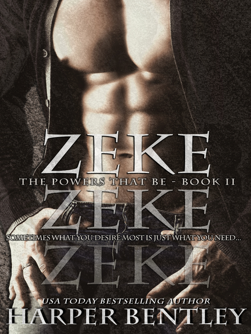 Title details for Zeke by Harper Bentley - Available